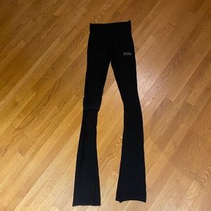 Wildhorse Apparel leggings black small